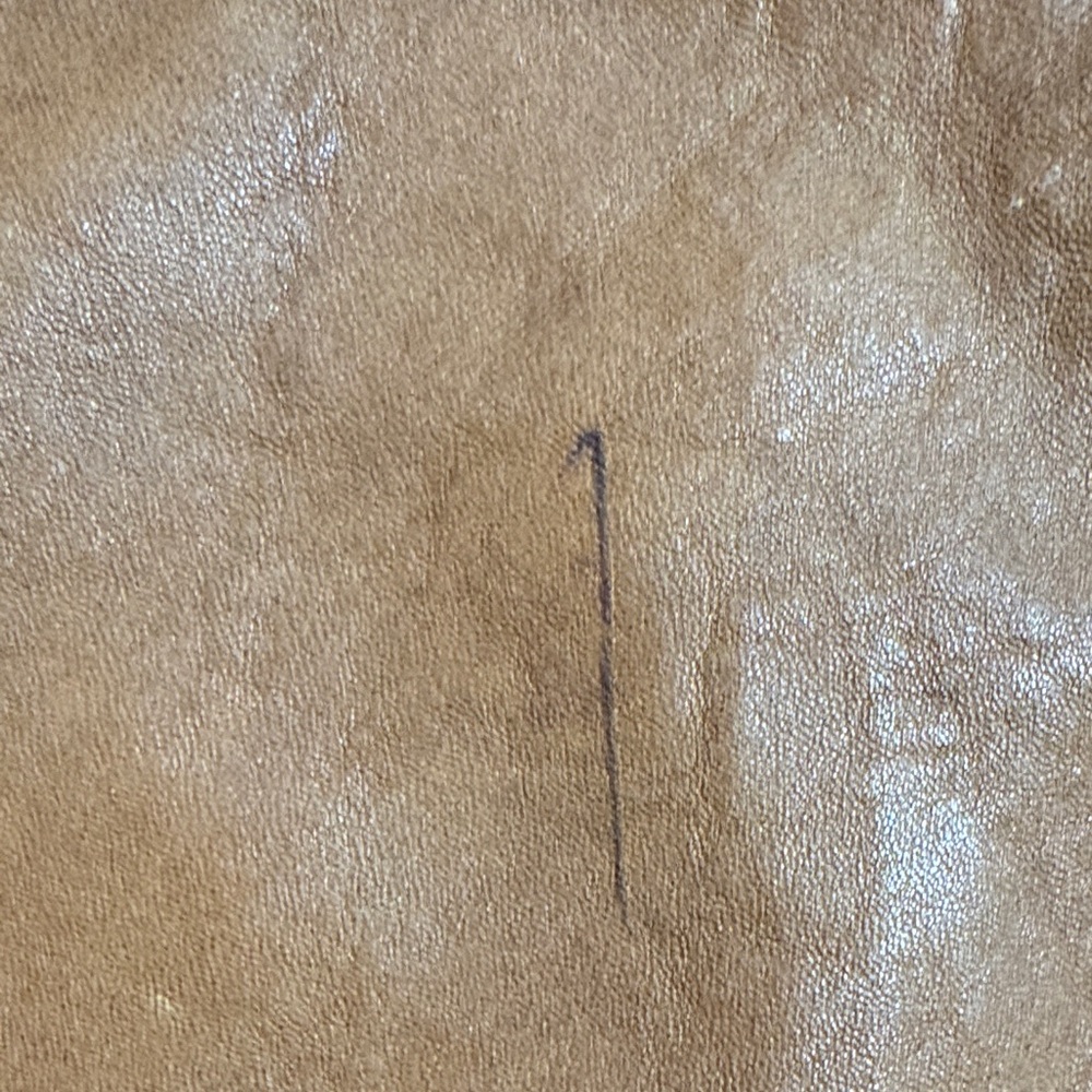 Lucky Brand Brown Leather Shoulder Bag - Picture 7 of 11